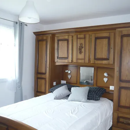 De La Vallee De Mai Ferienhaus Audignicourt