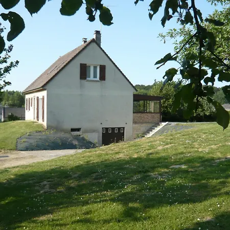 Ferienhaus De La Vallee De Mai